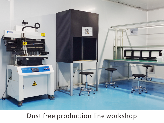 万级洁净组装车间