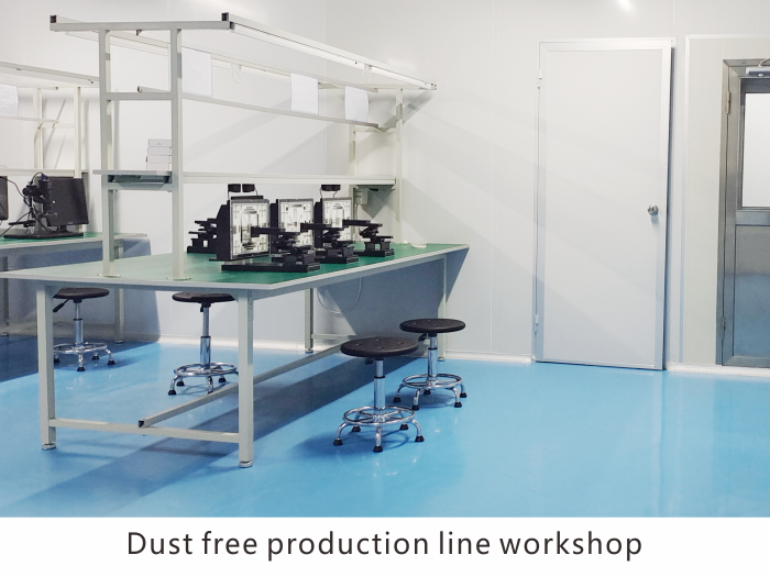 自动化检测流水线